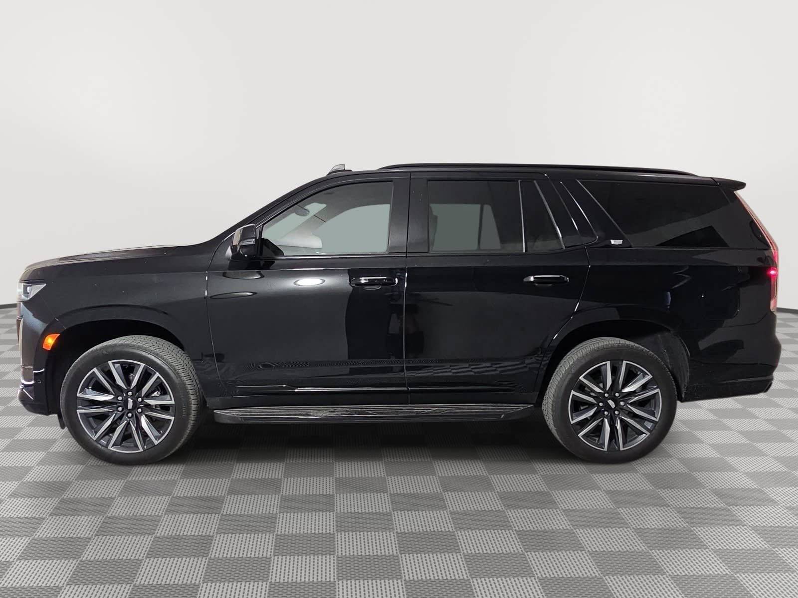 Used 2024 Cadillac Escalade Sport Platinum RWD image 5