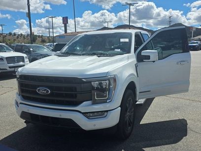 Used 2023 Ford F150 Lariat w/ Equipment Group 502A High