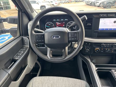 Used 2024 Ford F350 XLT w/ 360-Degree Camera Package image 14