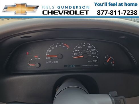 Used 1996 Chevrolet Impala SS image 19