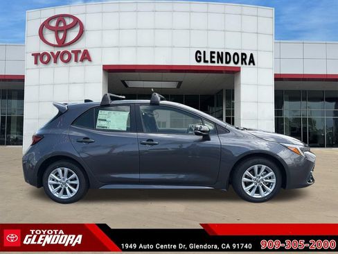 New 2026 Toyota Corolla SE FWD image 12