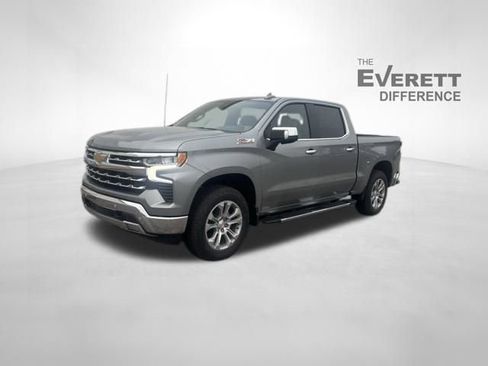 New 2026 Chevrolet Silverado 1500 LTZ AWD/4WD image 3
