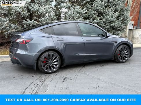 Used 2021 Tesla Model Y Performance image 10