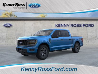 New 2025 Ford F150 STX w/ Equipment Group 200A