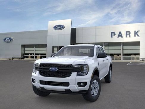 New 2025 Ford Ranger XL image 2