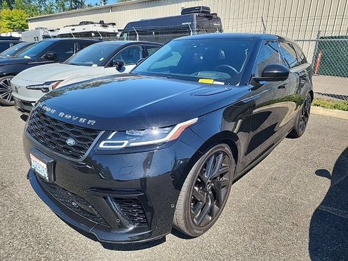 Used 2020 Land Rover Range Rover Velar SV Autobiography Dynamic AWD/4WD image 1