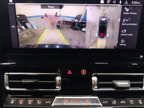 Used 2024 BMW M8 Gran Coupe xDrive Competition image 12