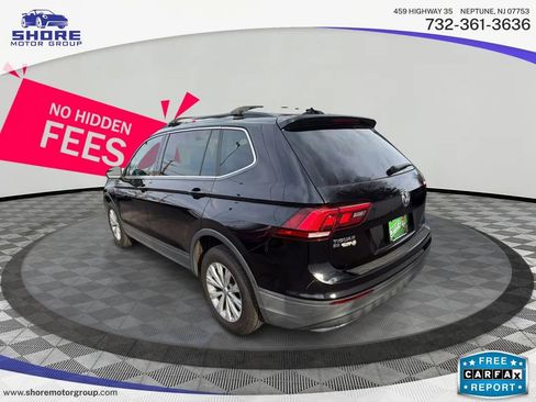 Used 2019 Volkswagen Tiguan SE w/ 3rd Row Seat Package image 5