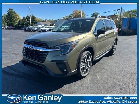 Used 2025 Subaru Ascent Limited image 1