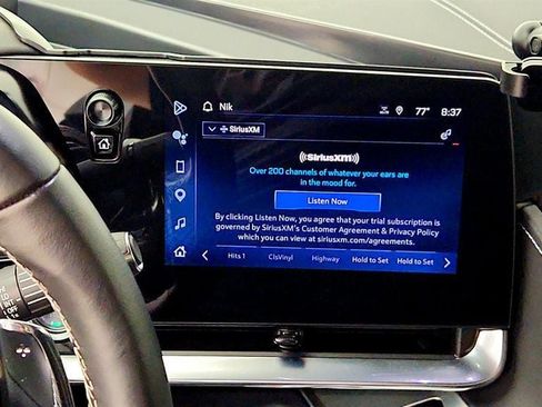 Used 2025 Chevrolet Corvette Stingray Coupe w/ Battery Protection Package RWD image 18