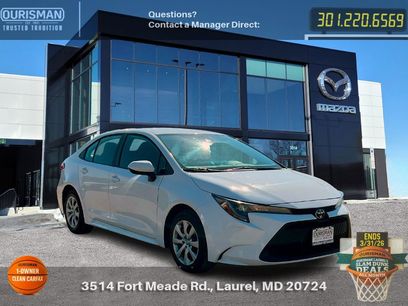 Used 2021 Toyota Corolla LE