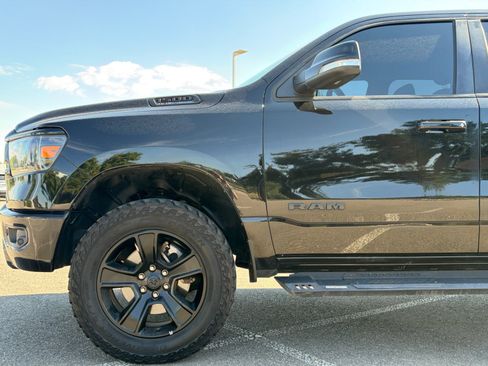 Used 2021 RAM 1500 Big Horn AWD/4WD image 11