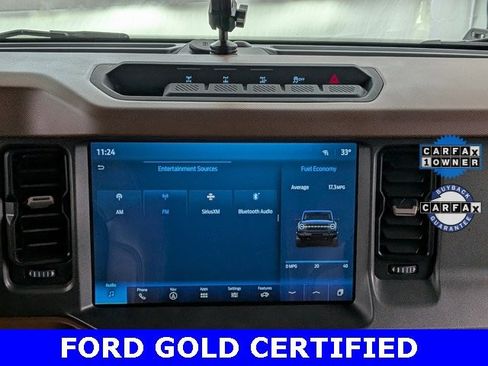 Certified 2024 Ford Bronco Outer Banks image 27