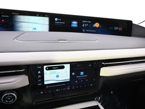 New 2026 Lincoln Navigator Reserve w/ Jet Appearance Package image 27