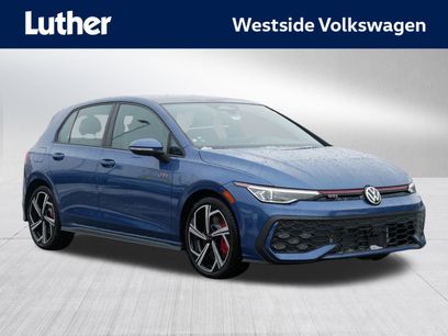 New 2026 Volkswagen GTI SE