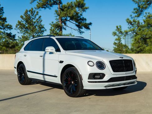 Used 2020 Bentley Bentayga Speed image 15