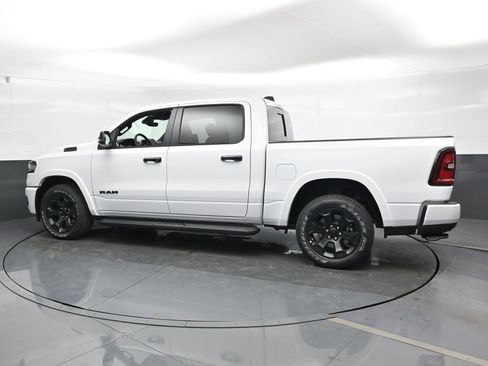 New 2026 RAM 1500 Big Horn AWD/4WD image 7