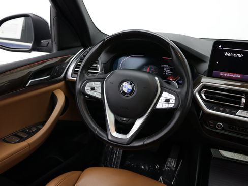 Used 2022 BMW X3 sDrive30i w/ Premium Package 2 RWD image 32