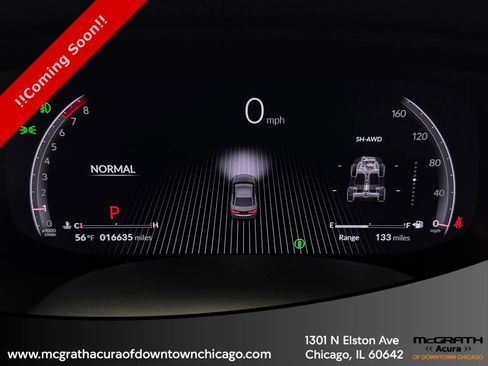 Used 2024 Acura TLX SH-AWD w/ A-SPEC Pkg image 25