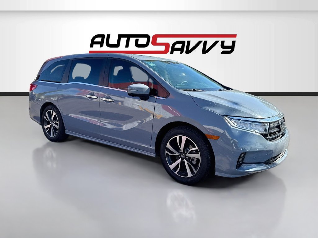 Used 2024 Honda Odyssey Touring image 1