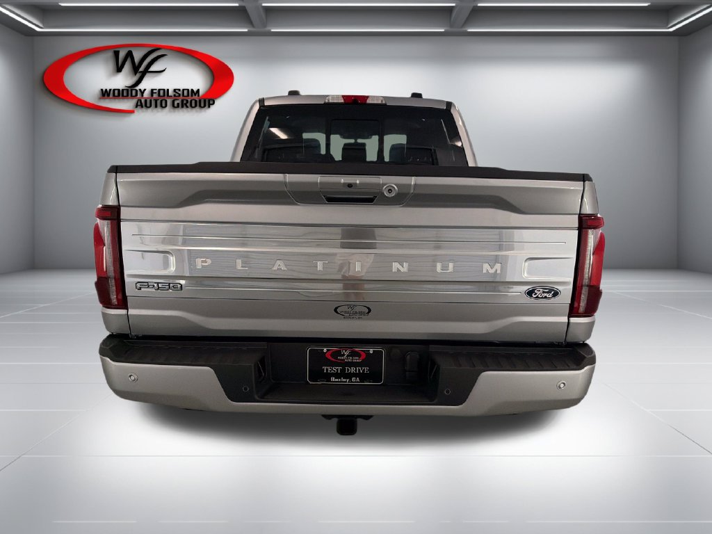 New 2026 Ford F150 Platinum w/ Equipment Group 701A Standard AWD/4WD image 7