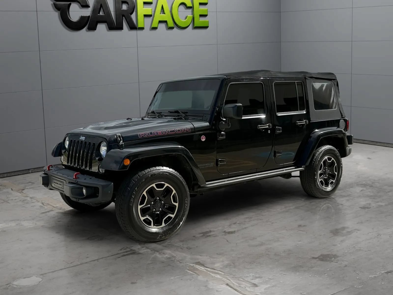 Used 2016 Jeep Wrangler Unlimited Rubicon AWD/4WD image 5