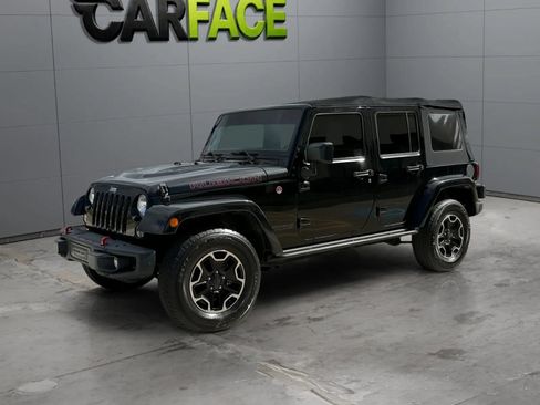Used 2016 Jeep Wrangler Unlimited Rubicon AWD/4WD image 5