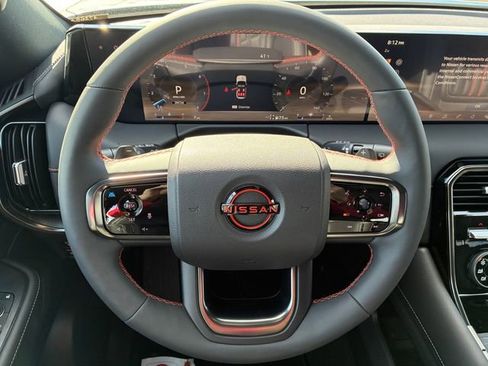 New 2026 Nissan Armada PRO-4X image 13