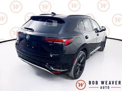 Used 2023 Buick Envision Essence w/ Sport Touring Package image 7