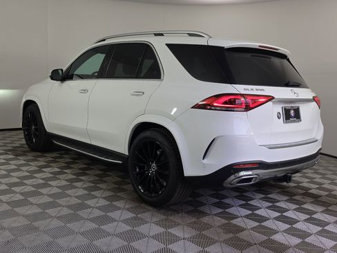Used 2023 Mercedes-Benz GLE 350 4MATIC image 5
