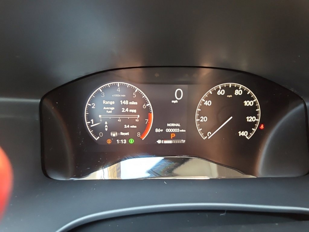 New 2026 Honda CR-V LX image 29