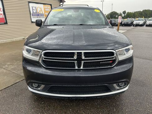 Used 2015 Dodge Durango SXT w/ Quick Order Package 23B AWD/4WD image 2