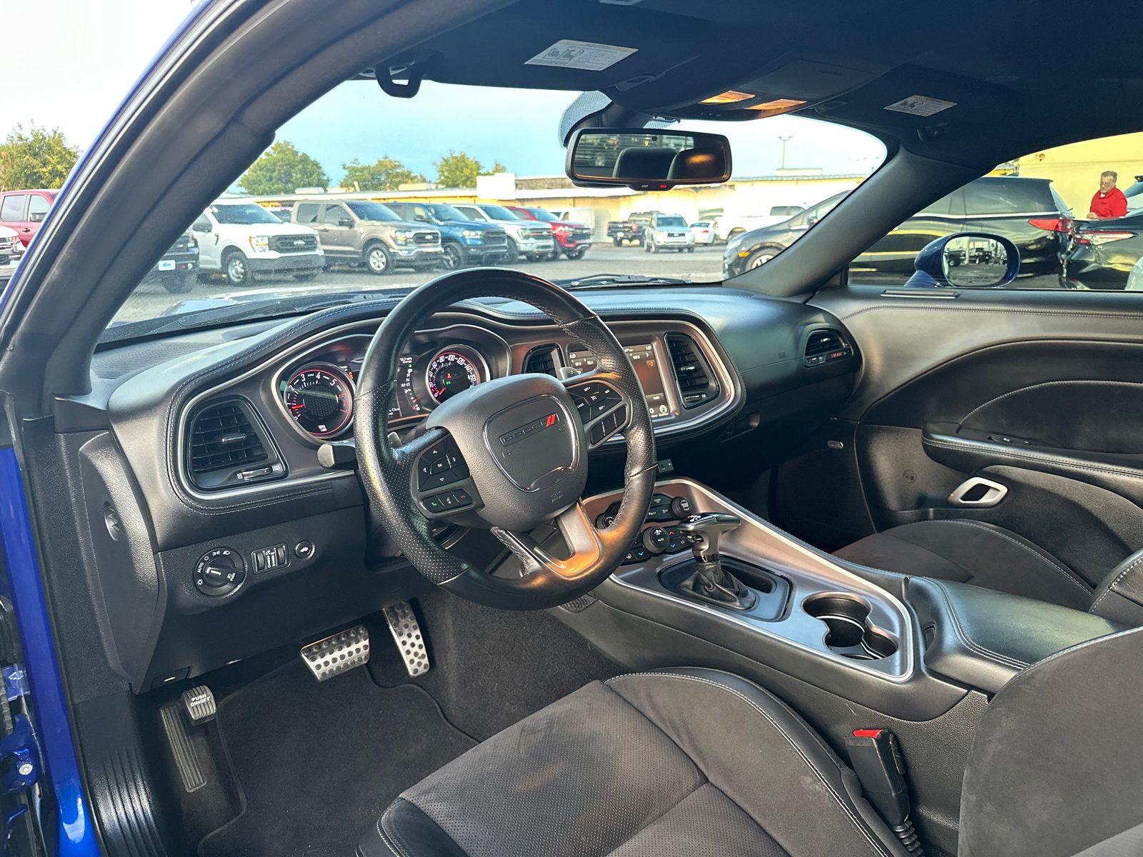 Used 2021 Dodge Challenger R/T Scat Pack w/ Plus Package RWD image 13
