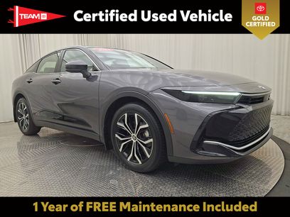 Certified 2023 Toyota Crown