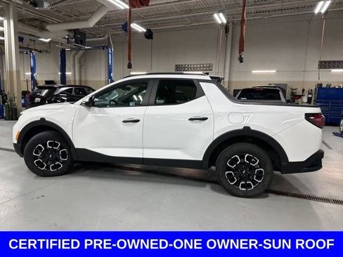 Certified 2024 Hyundai Santa Cruz SEL w/ Activity Package AWD/4WD image 39