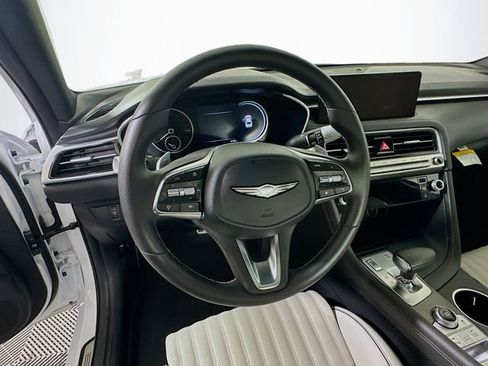 Used 2026 Genesis G70 3.3T Sport Prestige AWD/4WD image 14