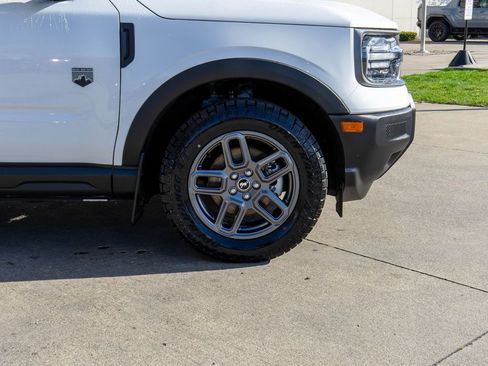 Used 2025 Ford Bronco Sport Big Bend w/ Convenience Package image 33