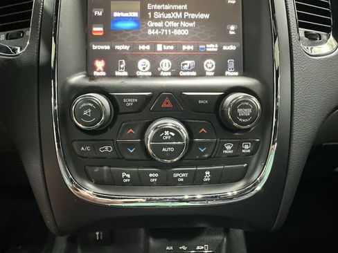Used 2017 Dodge Durango R/T w/ Trailer Tow Group IV AWD/4WD image 21