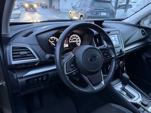 Certified 2023 Subaru Forester Premium image 21