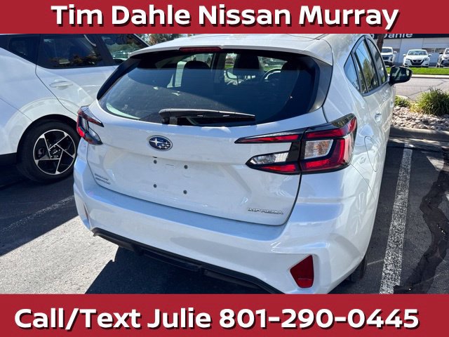 Used 2025 Subaru Impreza 2.0i AWD/4WD image 11