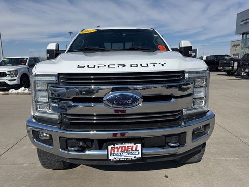 Used 2017 Ford F350 Lariat w/ Lariat Ultimate Package image 33