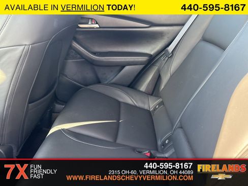 Used 2023 MAZDA CX-30 AWD 2.5 S w/ Select Package image 37