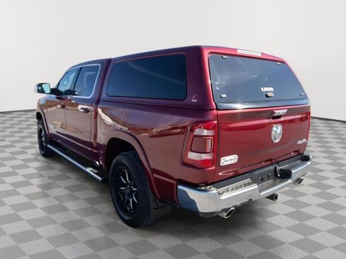 Used 2019 RAM 1500 Limited w/ Trailer Tow Group image 8
