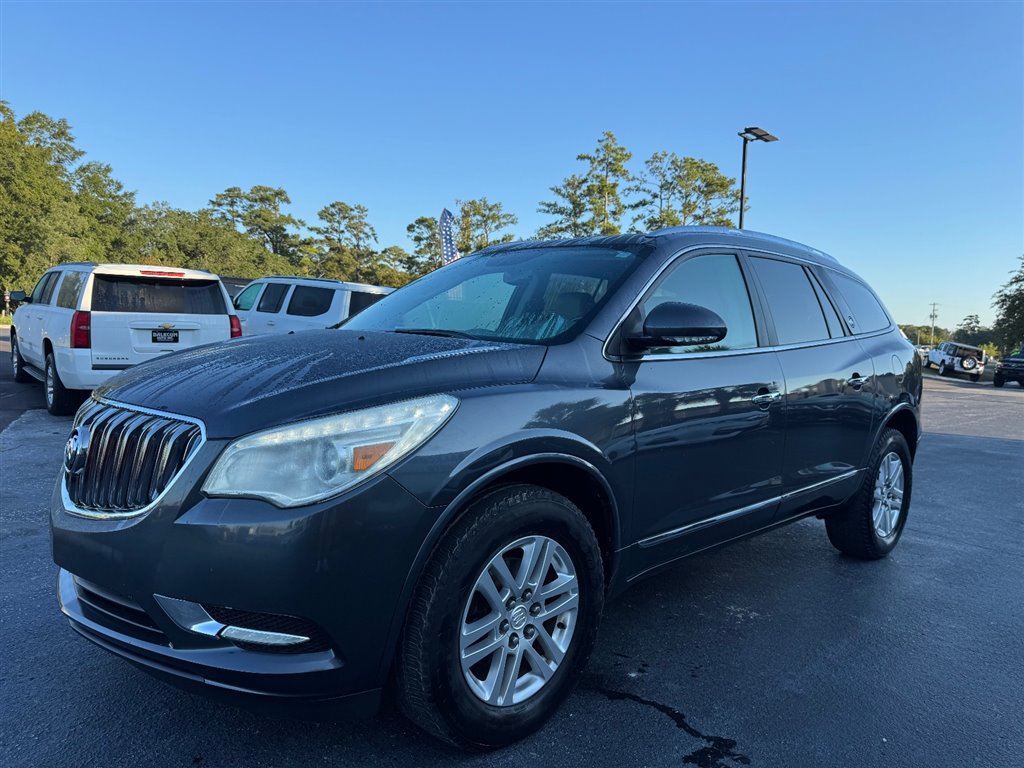 Used 2013 Buick Enclave Convenience w/ Trailering Provision Package FWD image 4