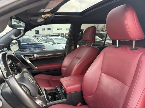 Used 2022 Lexus GX 460 Luxury image 11