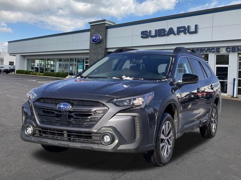 Certified 2023 Subaru Outback Premium image 3