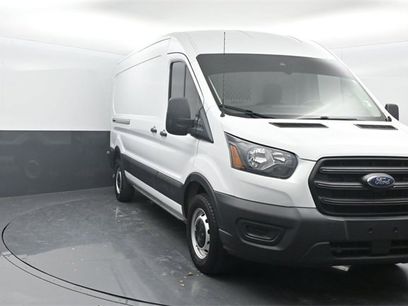 Certified 2020 Ford Transit 250 Medium Roof