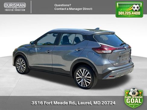 Used 2024 Nissan Kicks SV FWD image 4