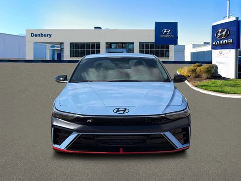 New 2026 Hyundai Elantra N FWD image 12