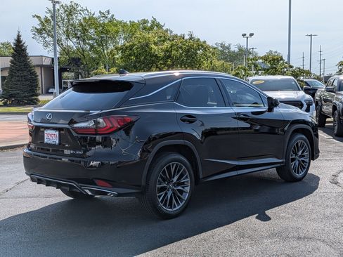 Used 2021 Lexus RX 350 F Sport w/ Cold Area Package AWD/4WD image 8